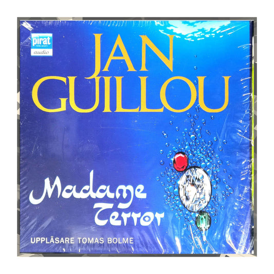 Jan Guillou: Madame Terror