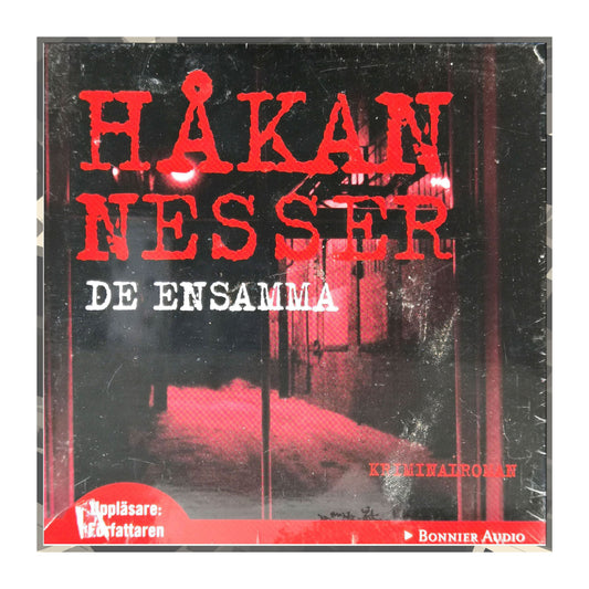 Håkan Nesser: De Ensamma