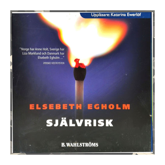 Elsebeth Egholm: Självrisk