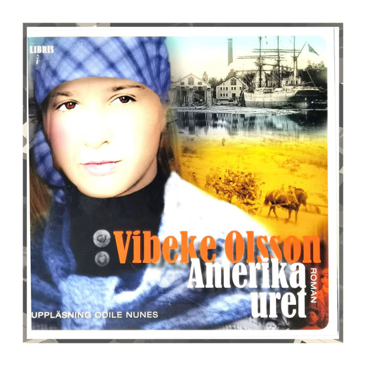 Vibeke Olsson: Amerikauret