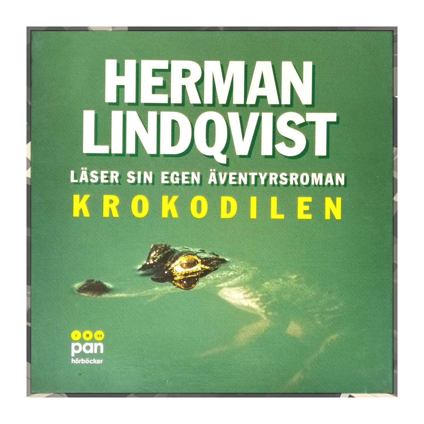 Herman Lindqvist: Krokodilen