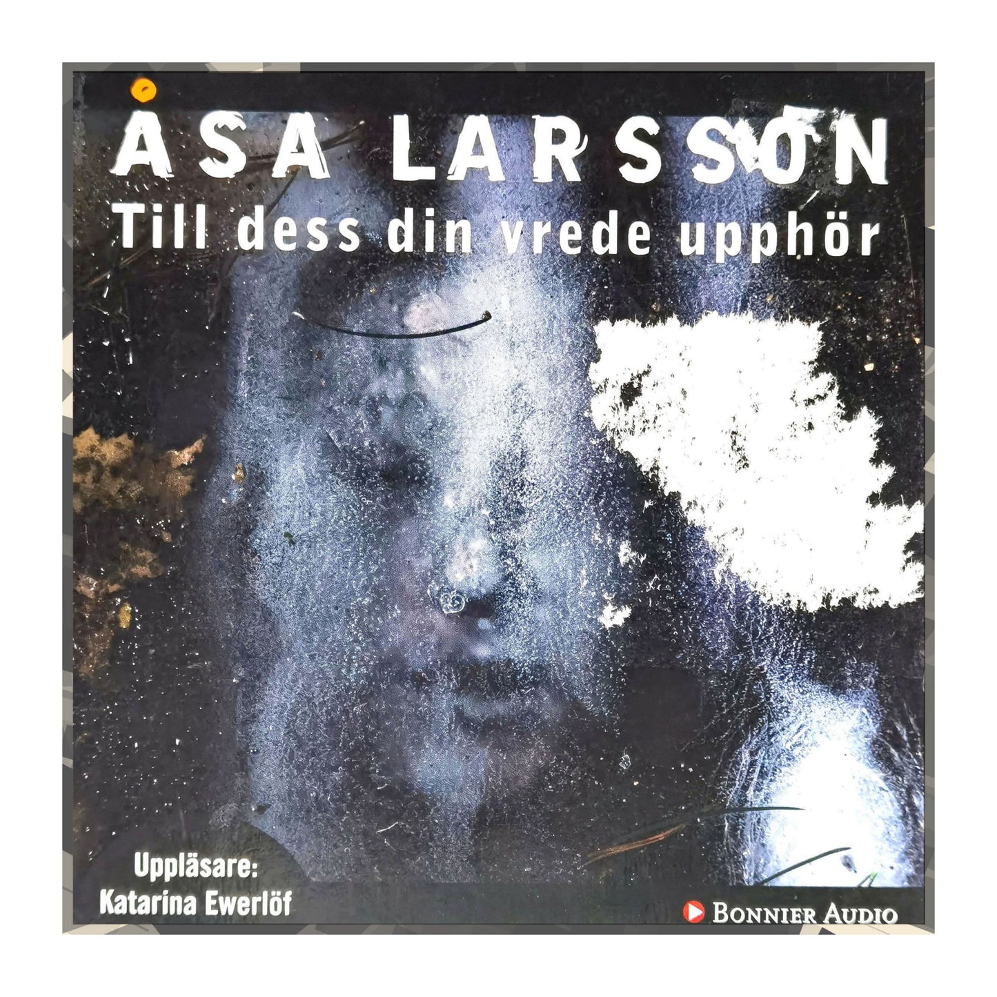 Åsa Larsson: Till Dess Din Vrede Upphör