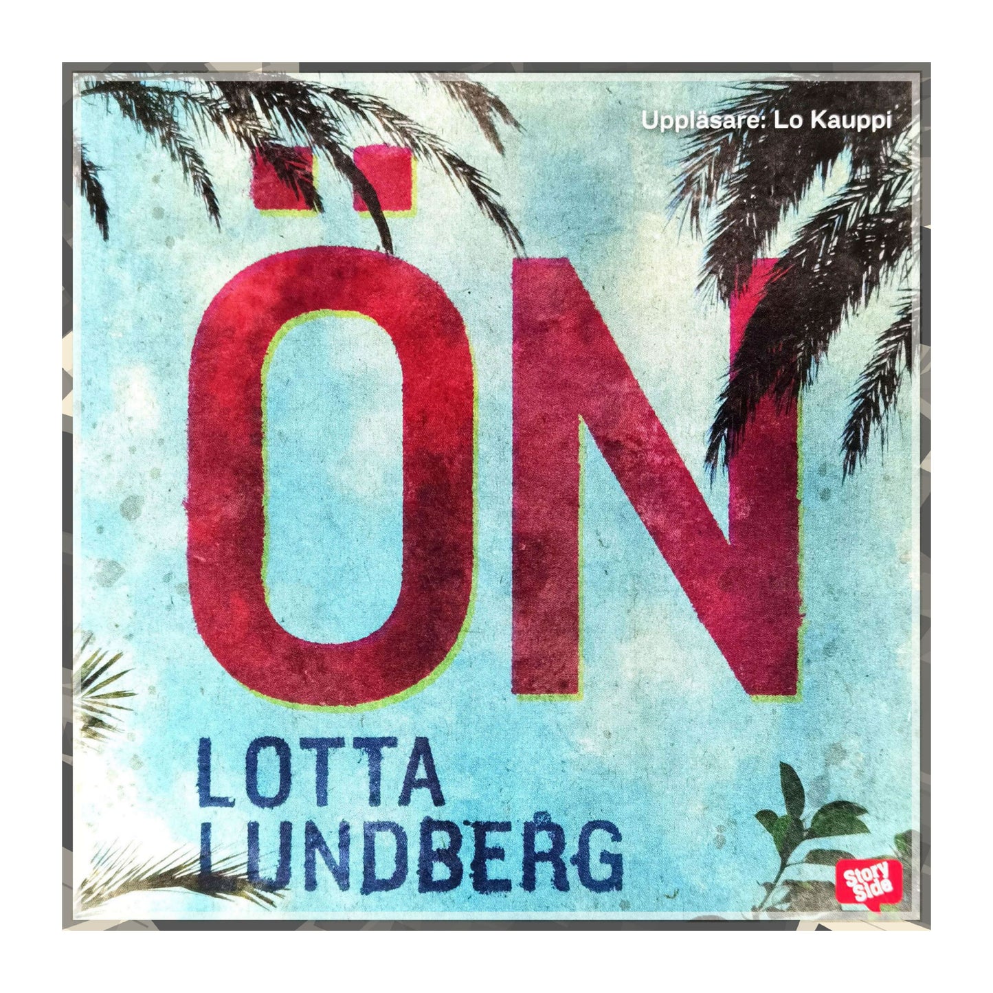 Lotta Lundberg: Ön