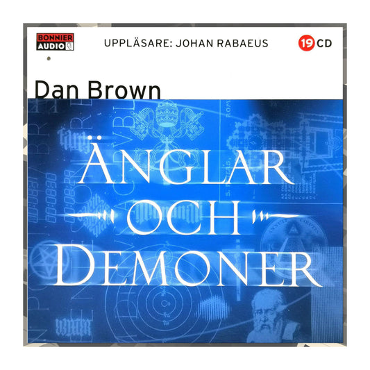 Dan Brown: Änglar Och Demoner