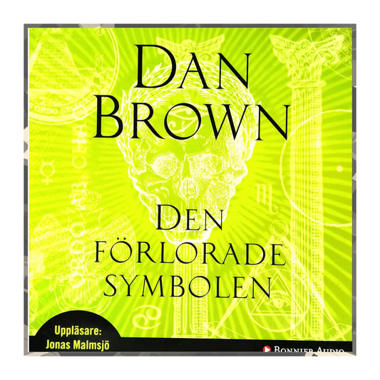 Dan Brown: Den Förlorade Symbolen