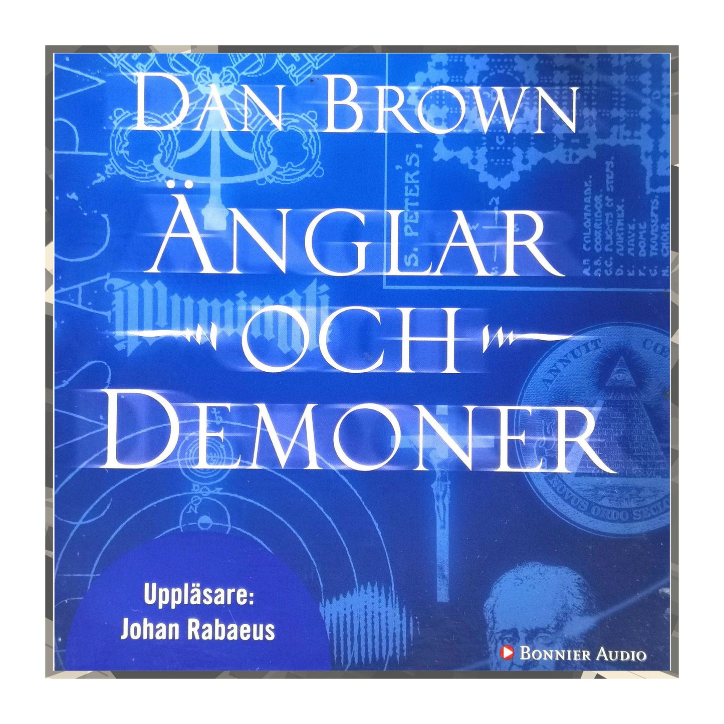 Dan Brown: Änglar Och Demoner