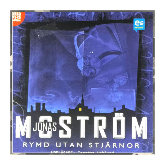 Jonas Moström: Rymd Utan Stjärnor