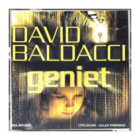 David Baldacci: Geniet