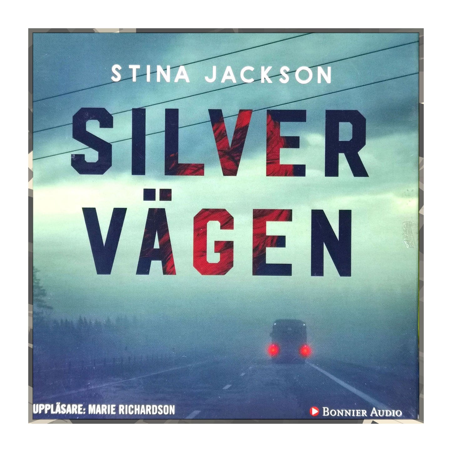 Stina Jackson: Silvervägen