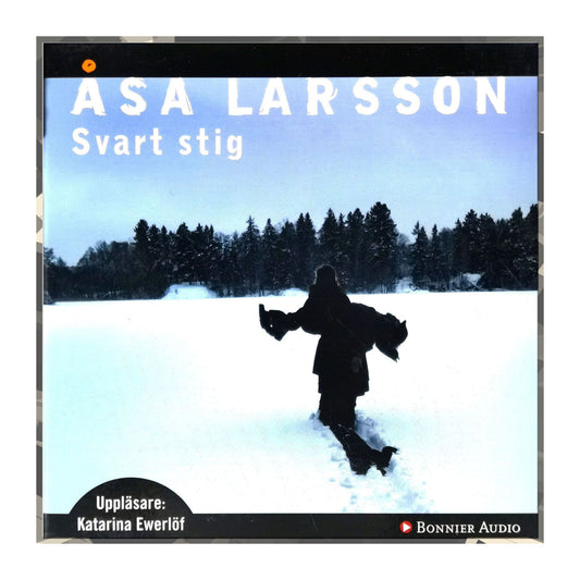 Åsa Larsson: Svart Stig