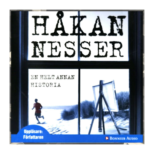 Håkan Nesser: En Helt Annan Historia