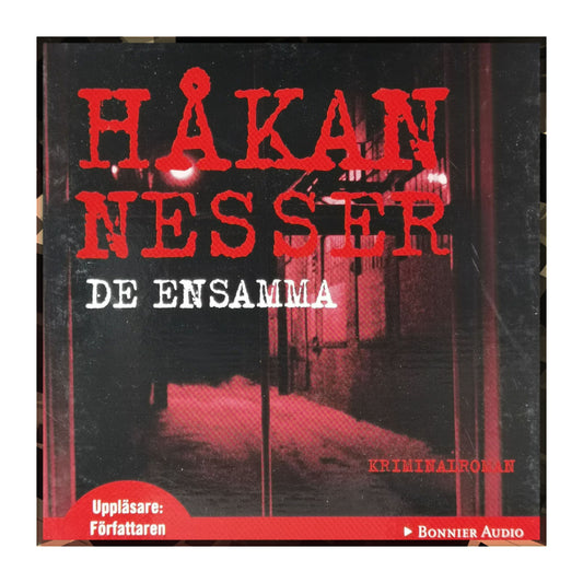 Håkan Nesser: De Ensamma