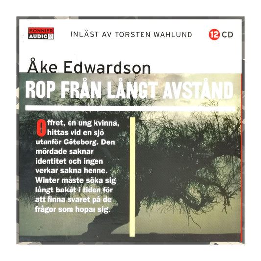 Åke Edwardson: Rop Från Långt Avstånd