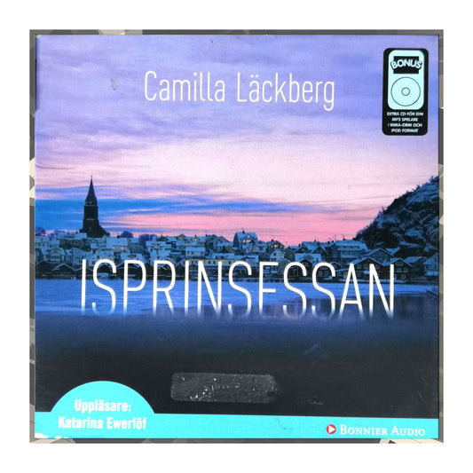 Camilla Läckberg: Isprinsessan