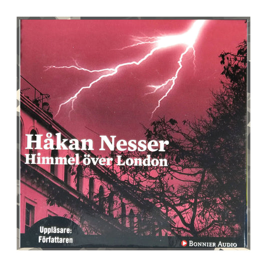 Håkan Nesser: Himmel Över London