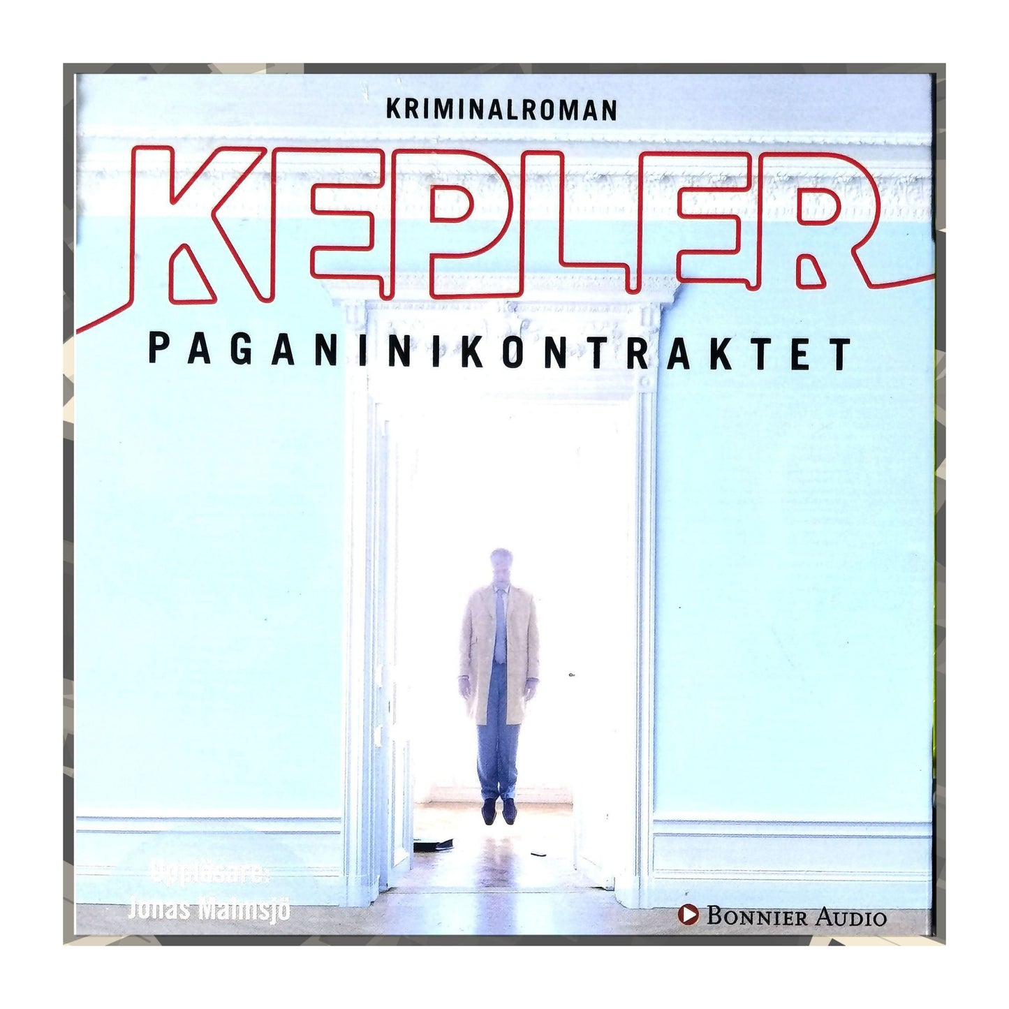 Lars Kepler: Paganinikontraktet