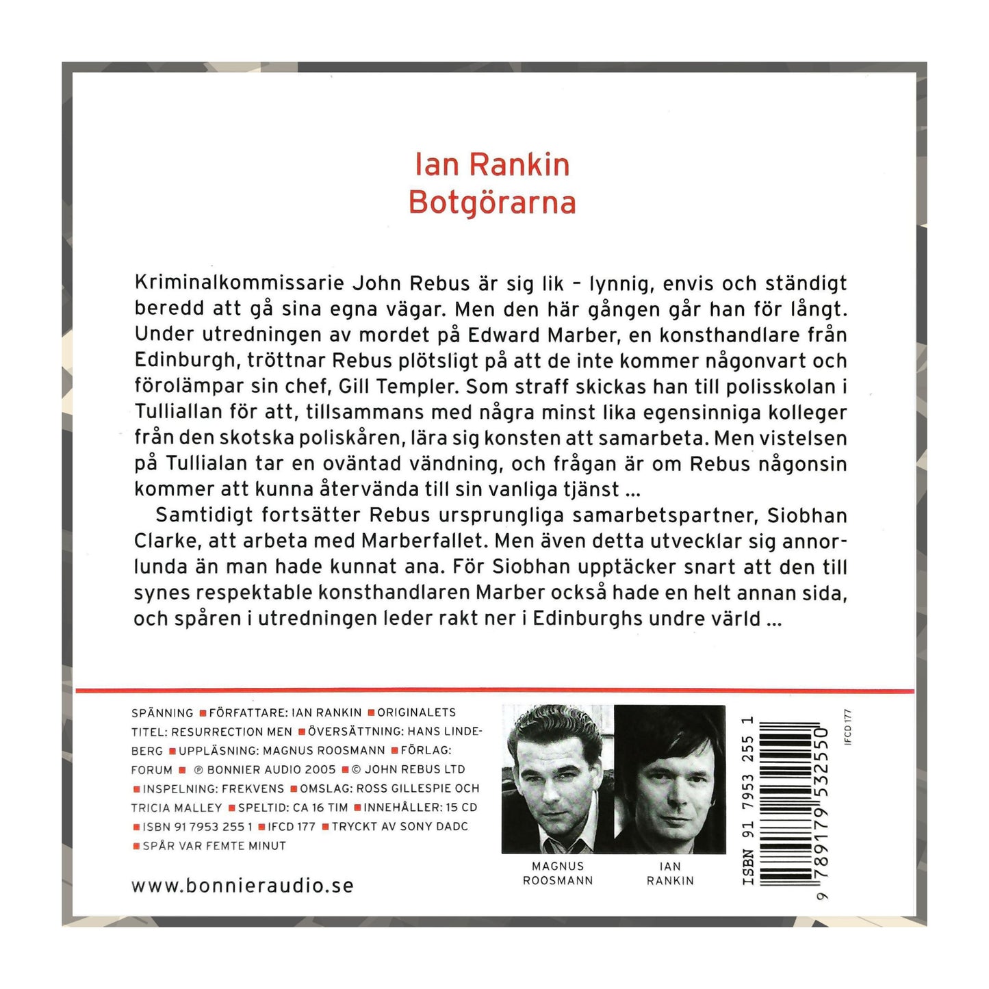 Ian Rankin: Botgörarna