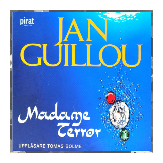 Jan Guillou: Madame Terror