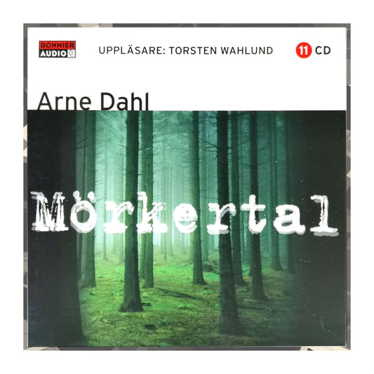 Arne Dahl: Mörkertal