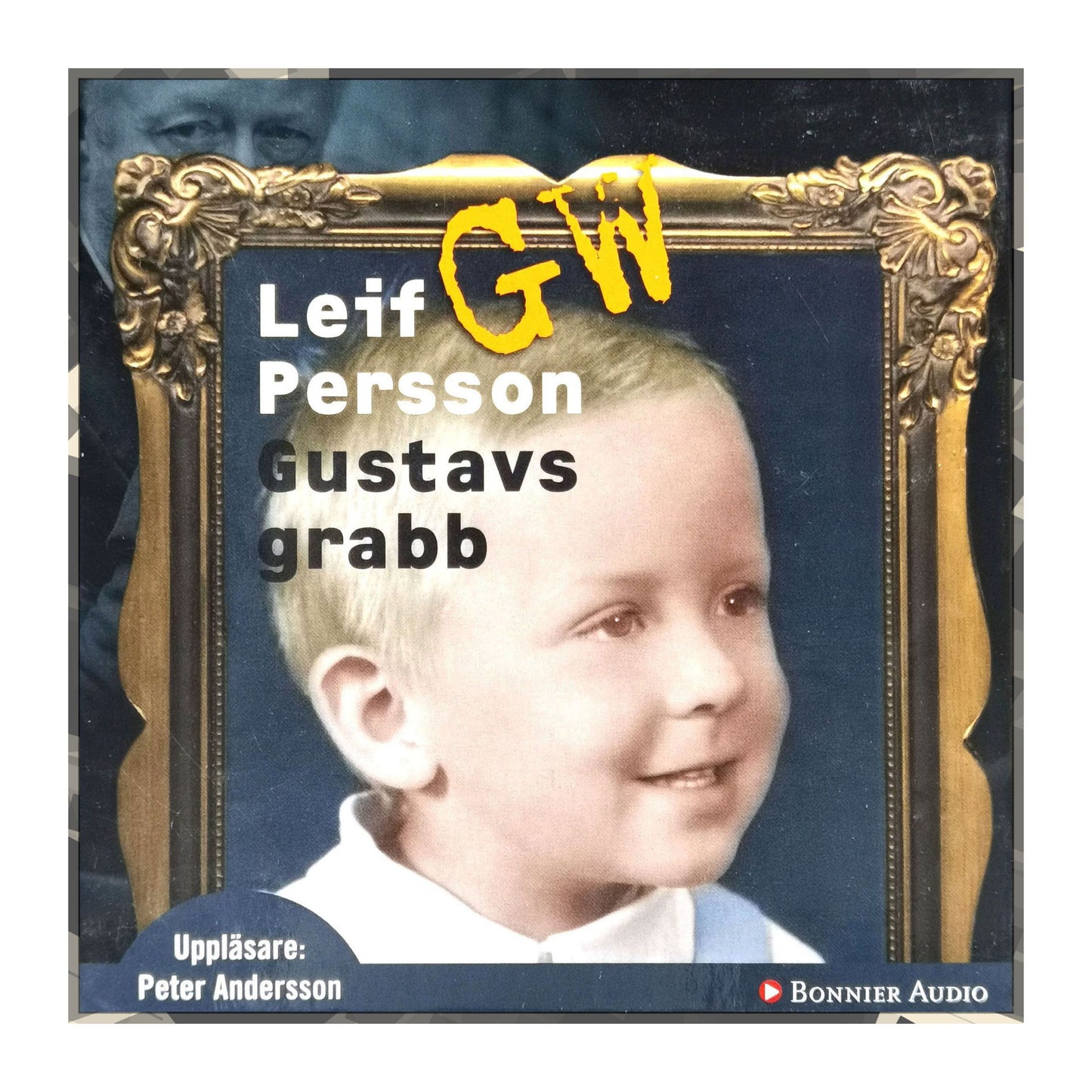 Leif G. W. Persson: Gustavs Grabb