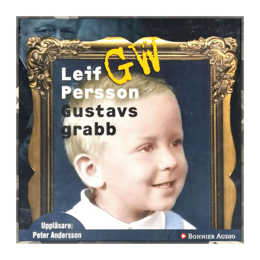 Leif G. W. Persson: Gustavs Grabb