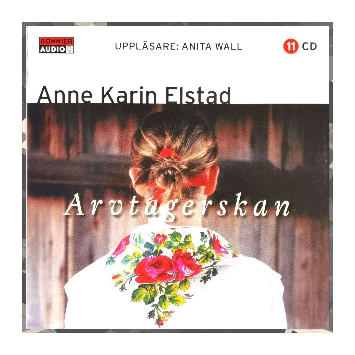 Anne Karin Elstad: Arvtagerskan