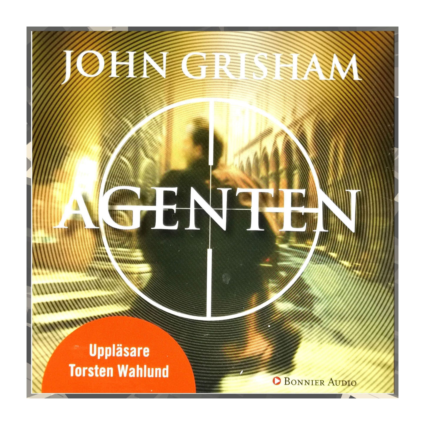 John Grisham: Agenten