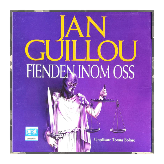 Jan Guillou: Fienden Inom Oss