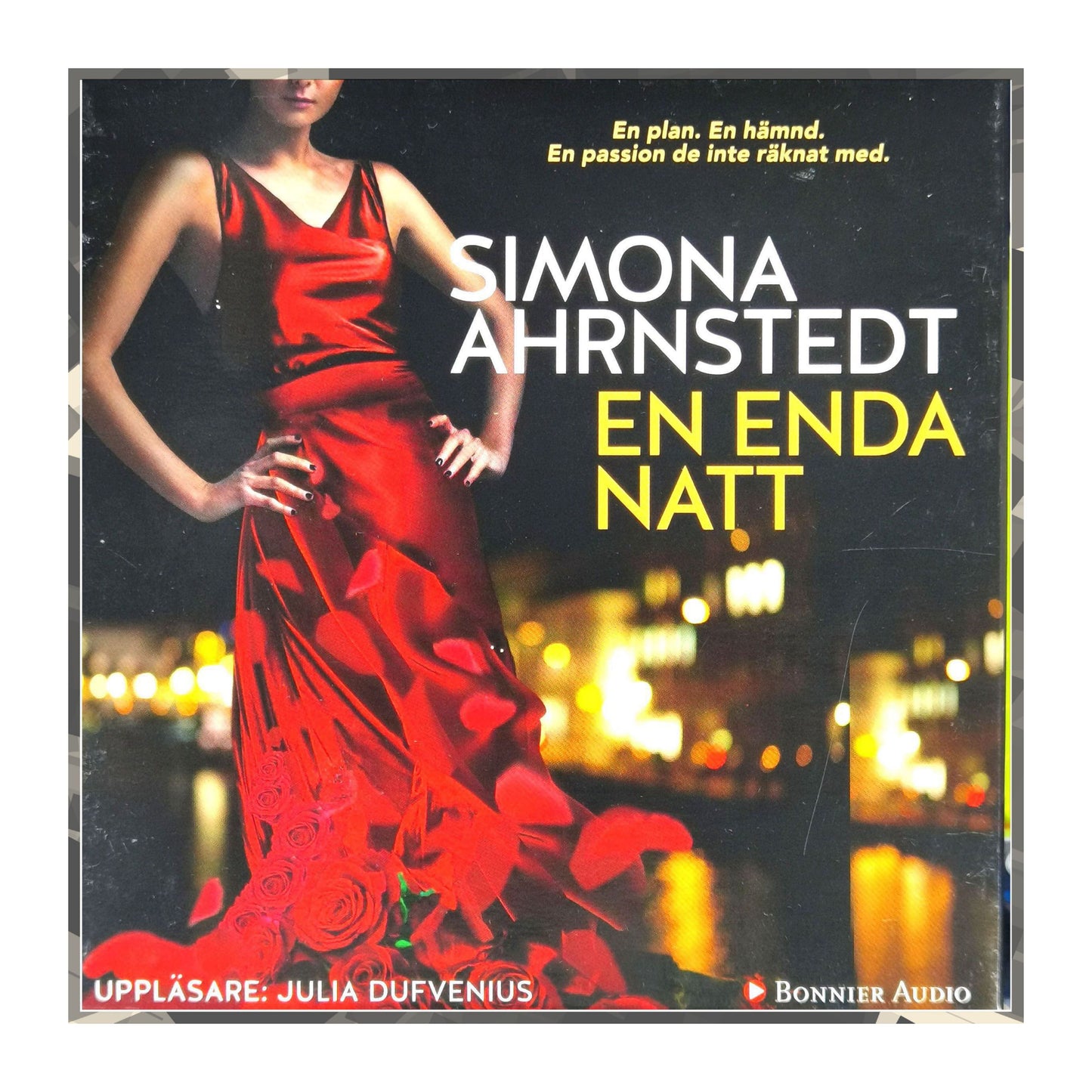 Simona Ahrnstedt: En Enda Natt