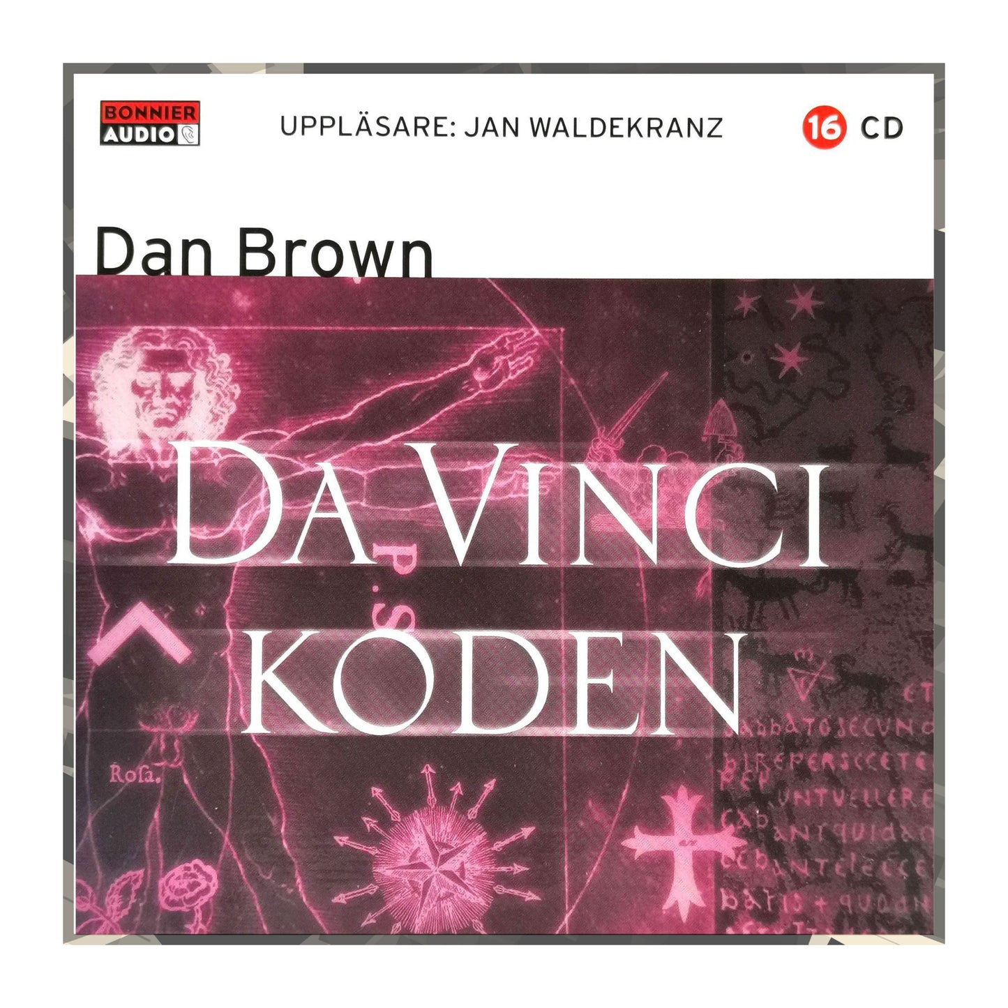 Dan Brown: Da Vinci Koden