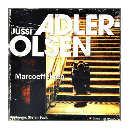 Jussi Adler-Olsen: Marcoeffekten