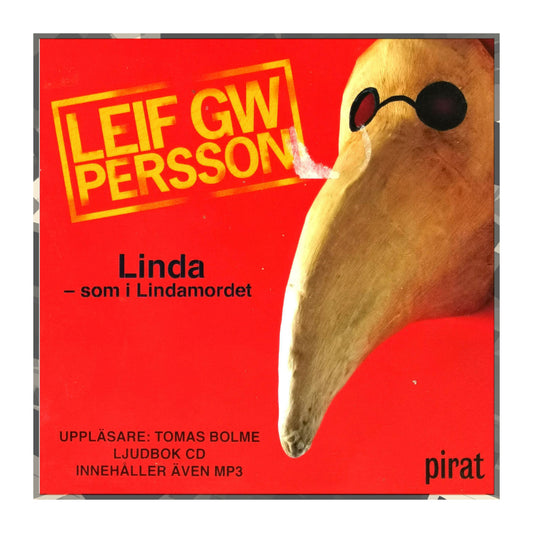 Leif G. W. Persson: Linda Som I Lindamordet