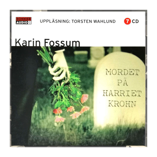 Karin Fossum: Mordet På Harriet Krohn