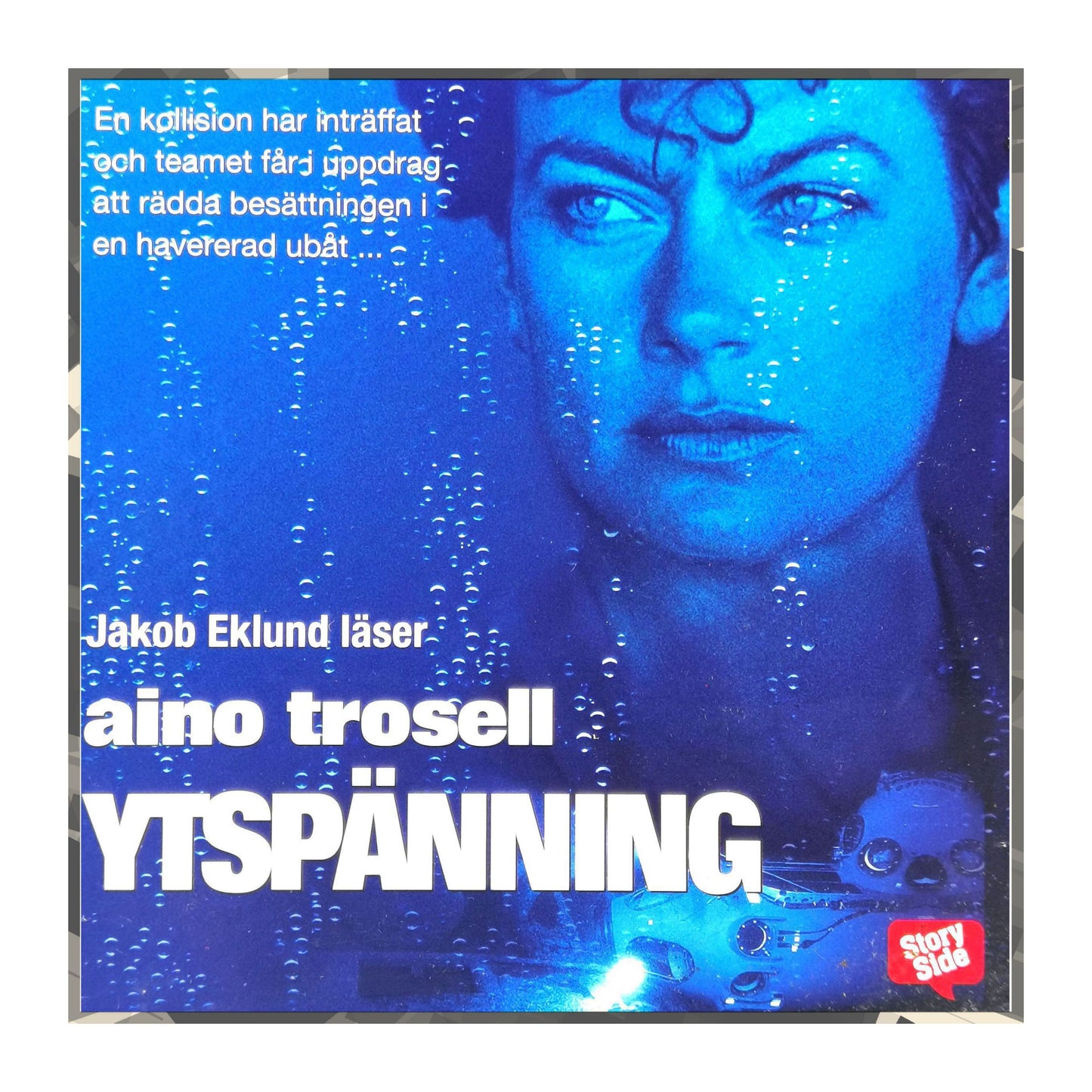 Aino Trosell: Ytspänning