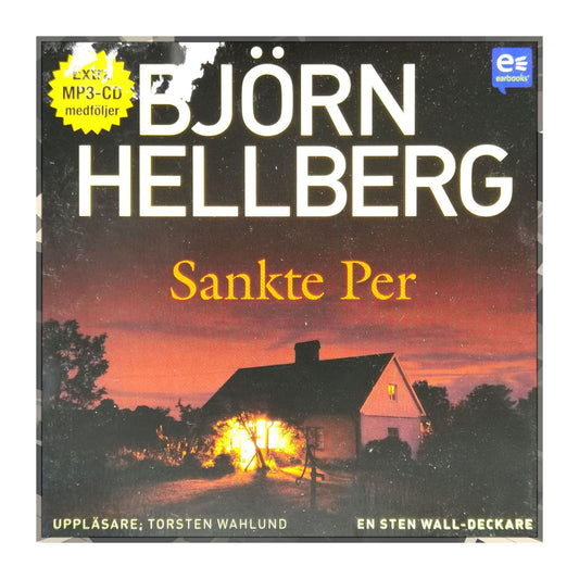 Björn Hellberg: Sankte Per