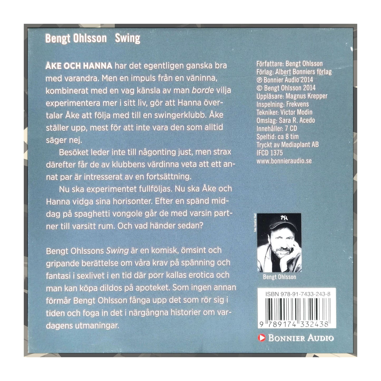 Bengt Ohlsson: Swing