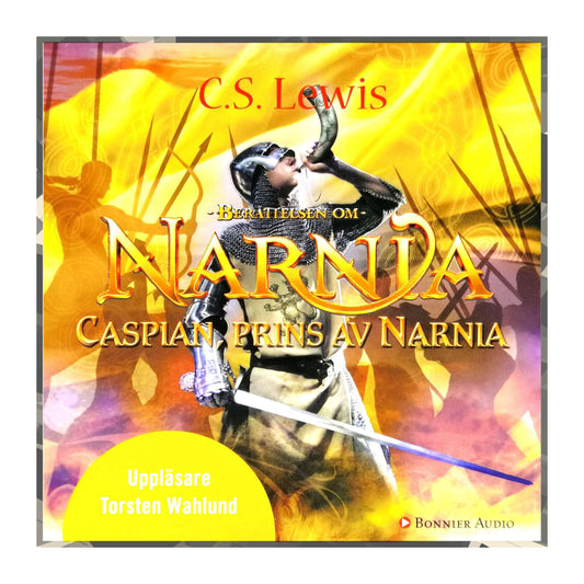 C. S. Lewis: Narnia: Caspian Prins Av Narnia