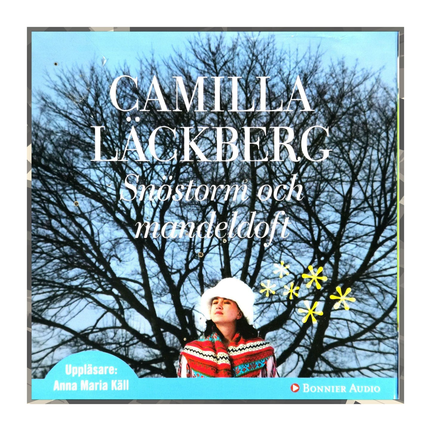 Camilla Läckberg: Snöstorm Och Mandeldoft