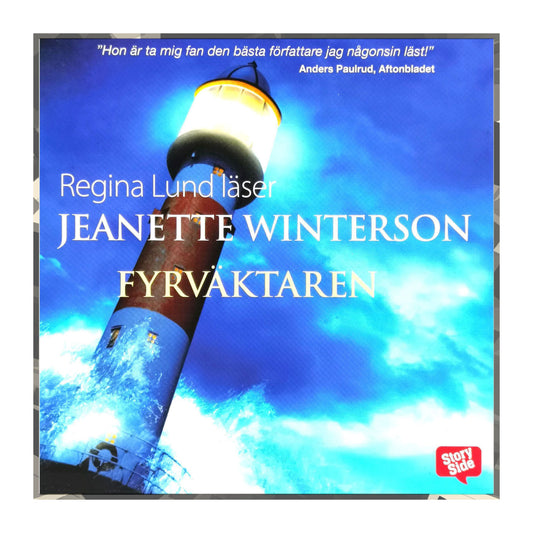 Jeanette Winterson: Fyrväktaren