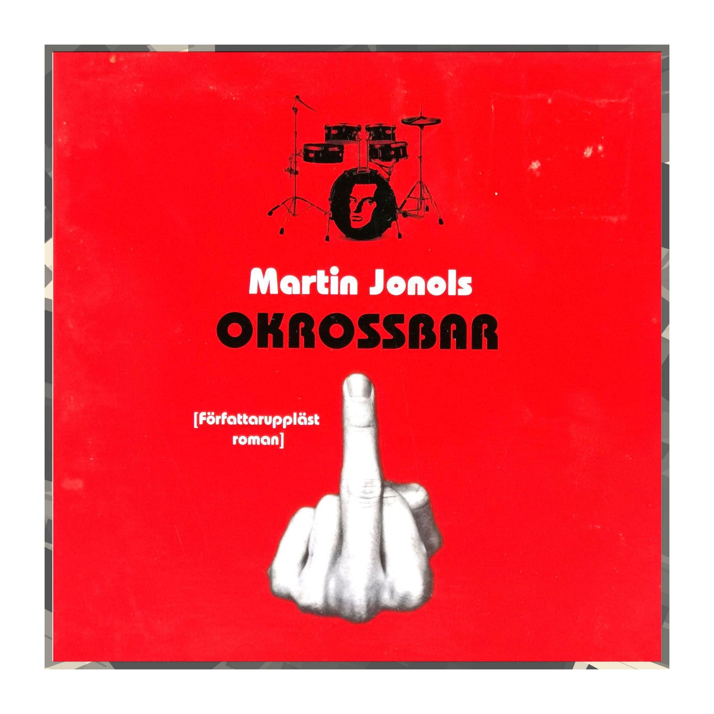 Martin Jonols: Okrossbar