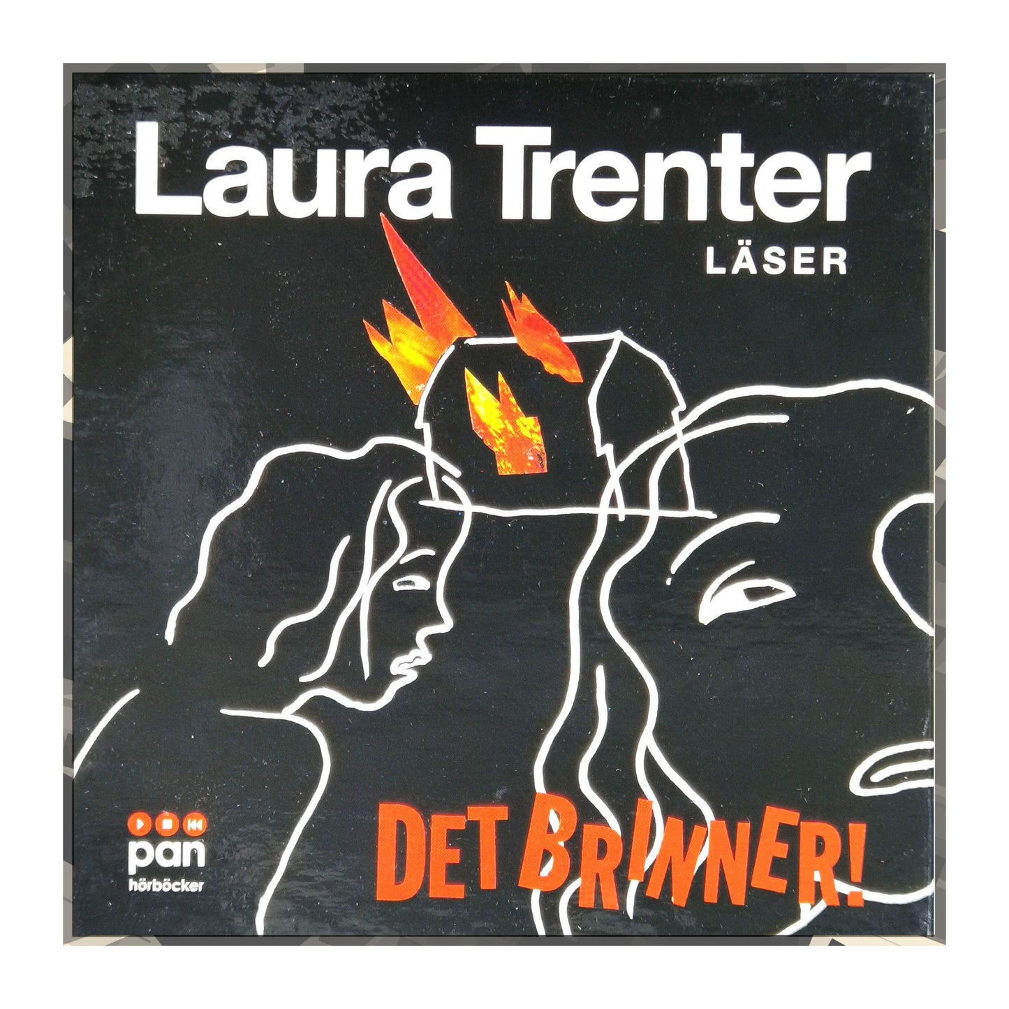 Laura Trenter: Det Brinner