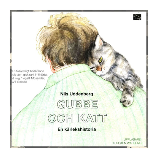 Nils Uddenberg: Gubbe Och Katt