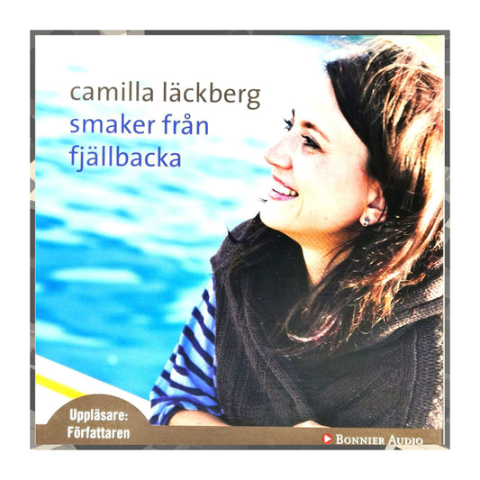 Camilla Läckberg: Smaker Från Fjällbacka