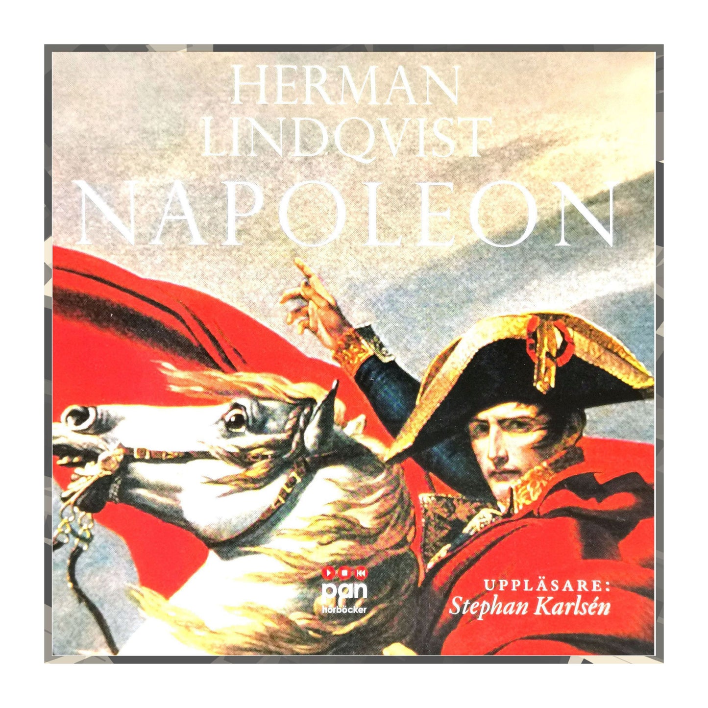 Herman Lindqvist: Napoleon