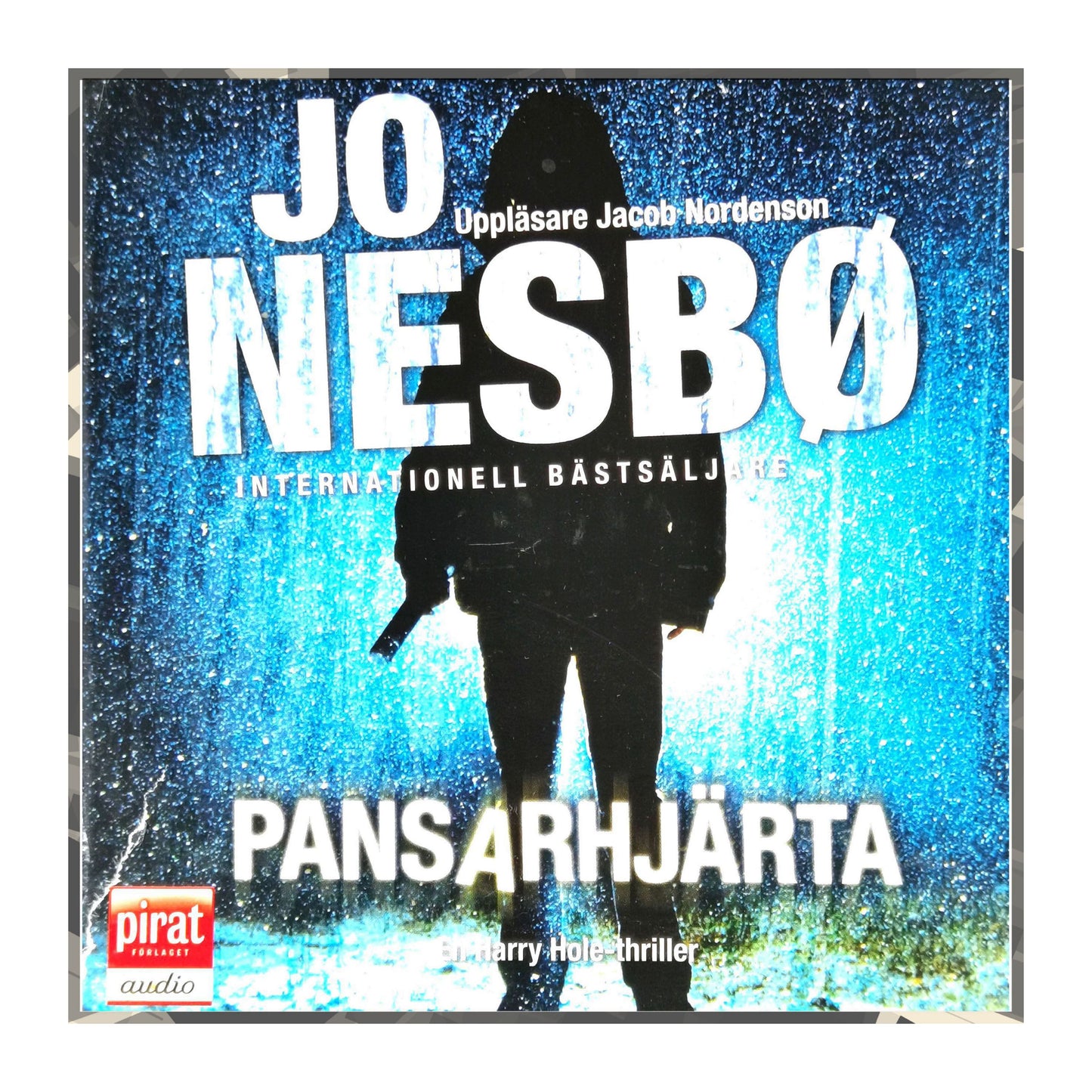 Jo Nesbø: Pansarhjärta