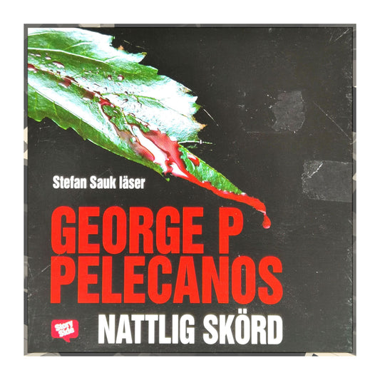 George P. Pelecanos: Nattlig Skörd