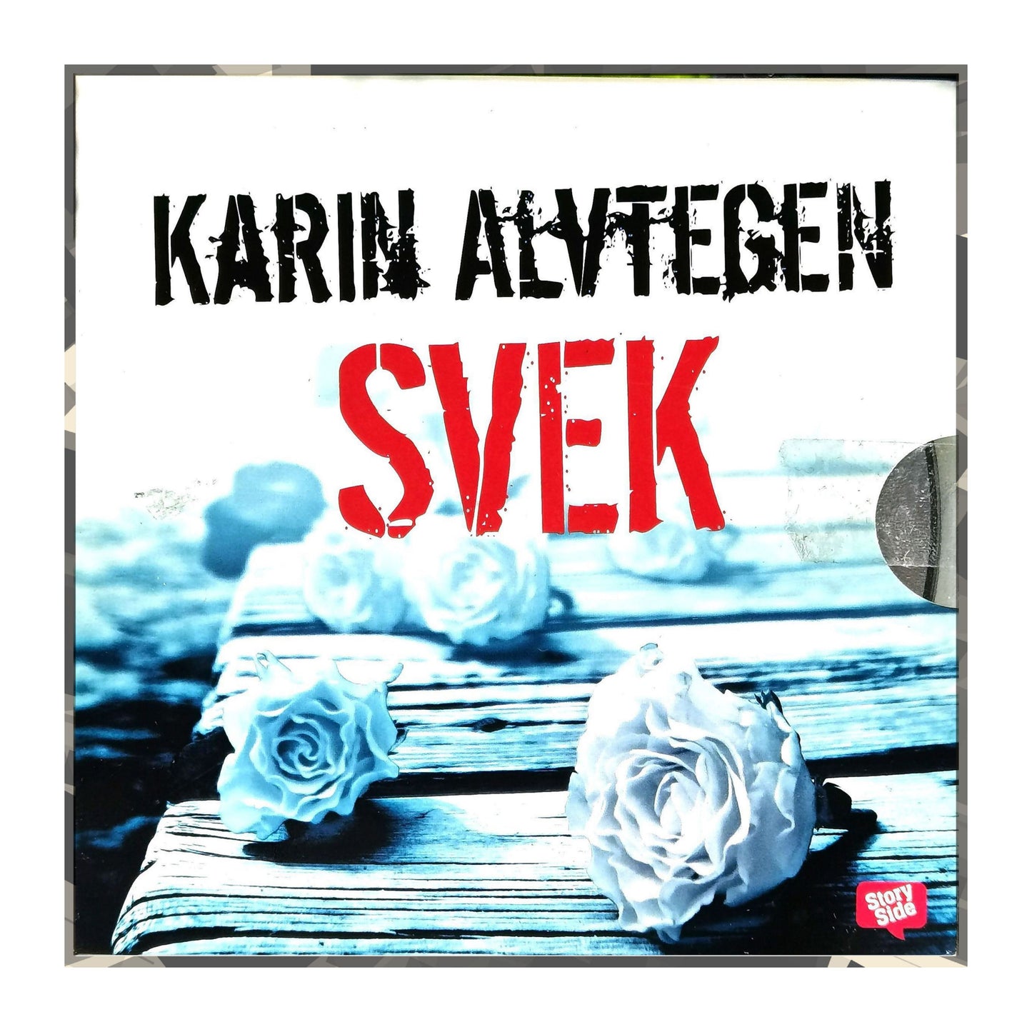 Karin Alvtegen: Svek