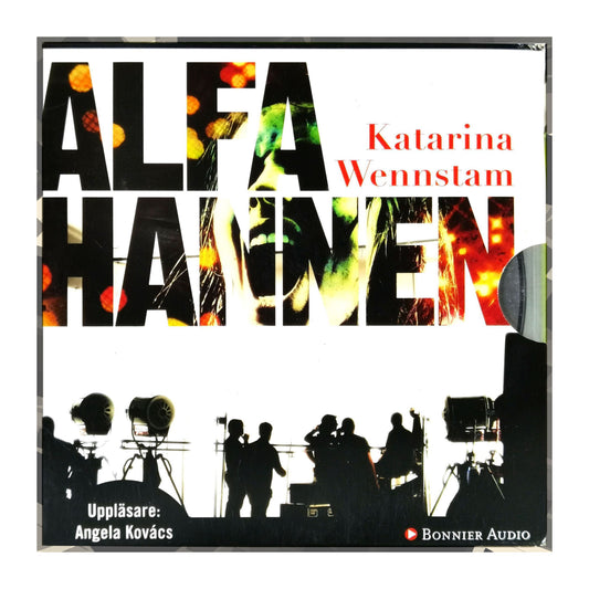 Katarina Wennstam: Alfahannen