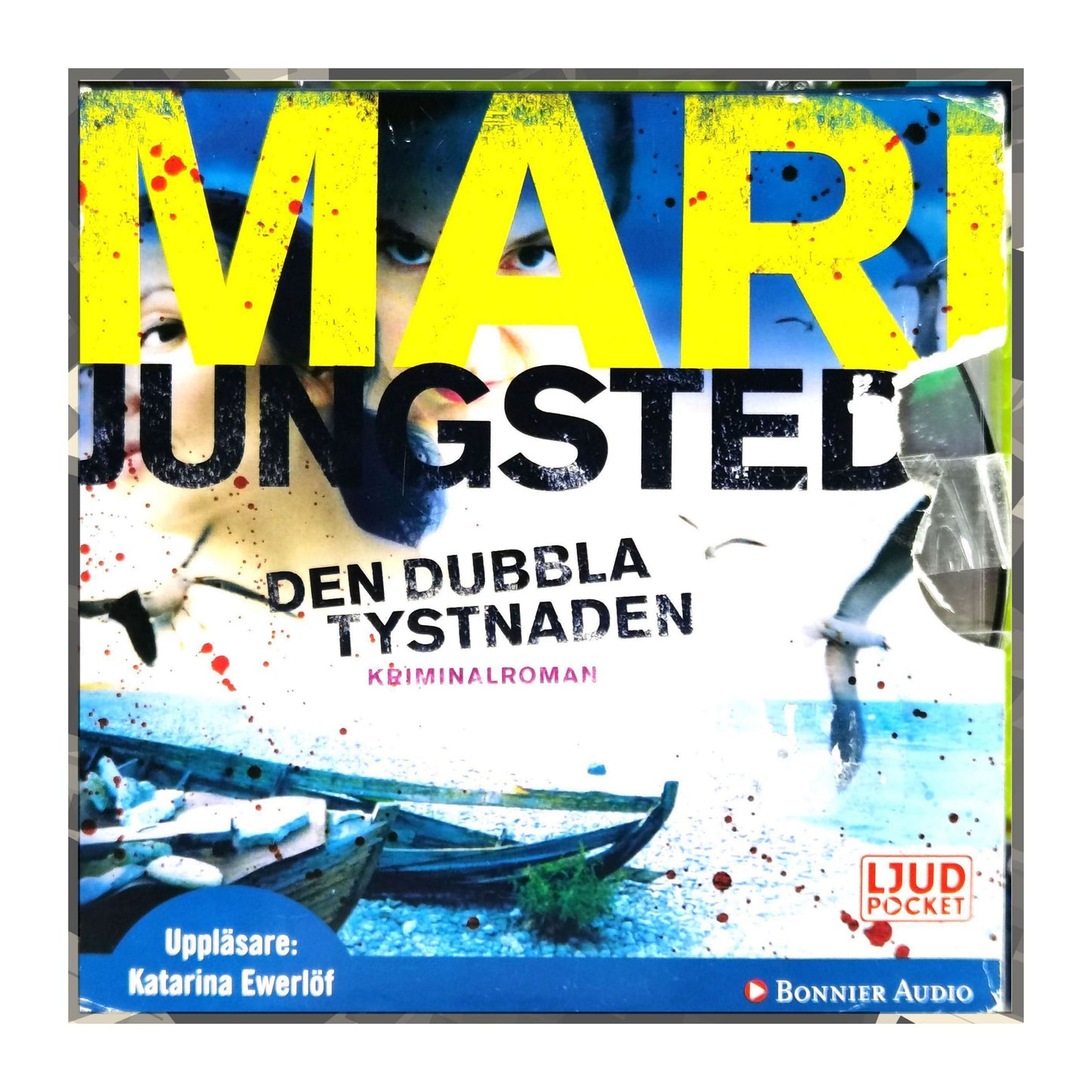 Mari Jungstedt: Den Dubbla Tystnaden