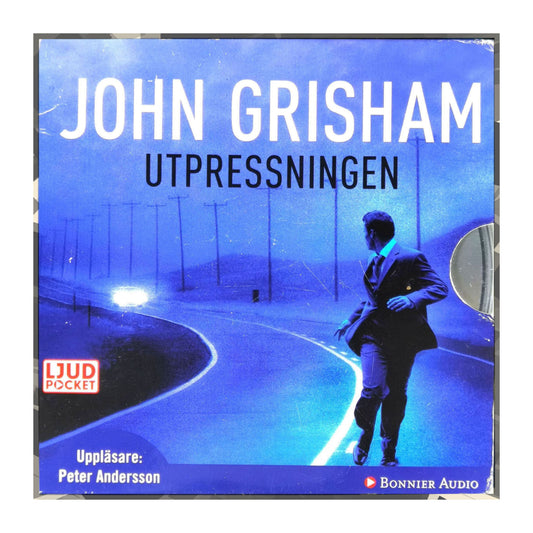 John Grisham: Utpressningen